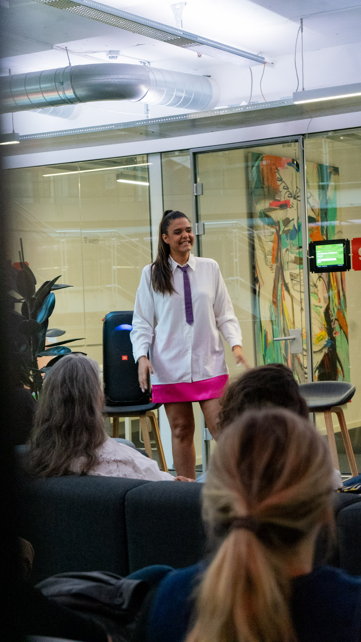What Becomes Possible for Women with AI event in Oslo, photo 36 of 44