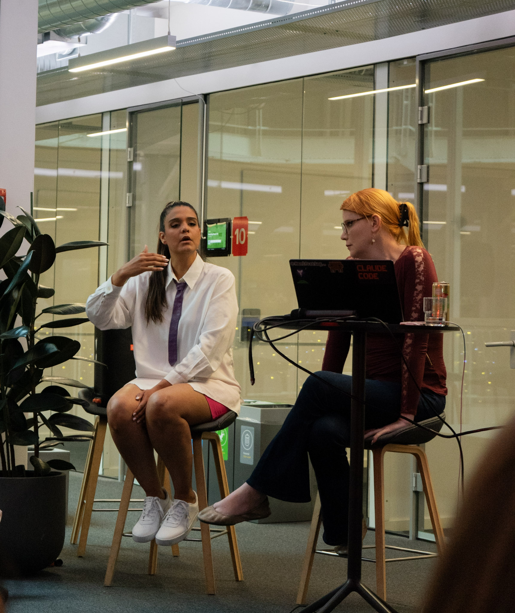 What Becomes Possible for Women with AI event in Oslo, photo 20 of 44