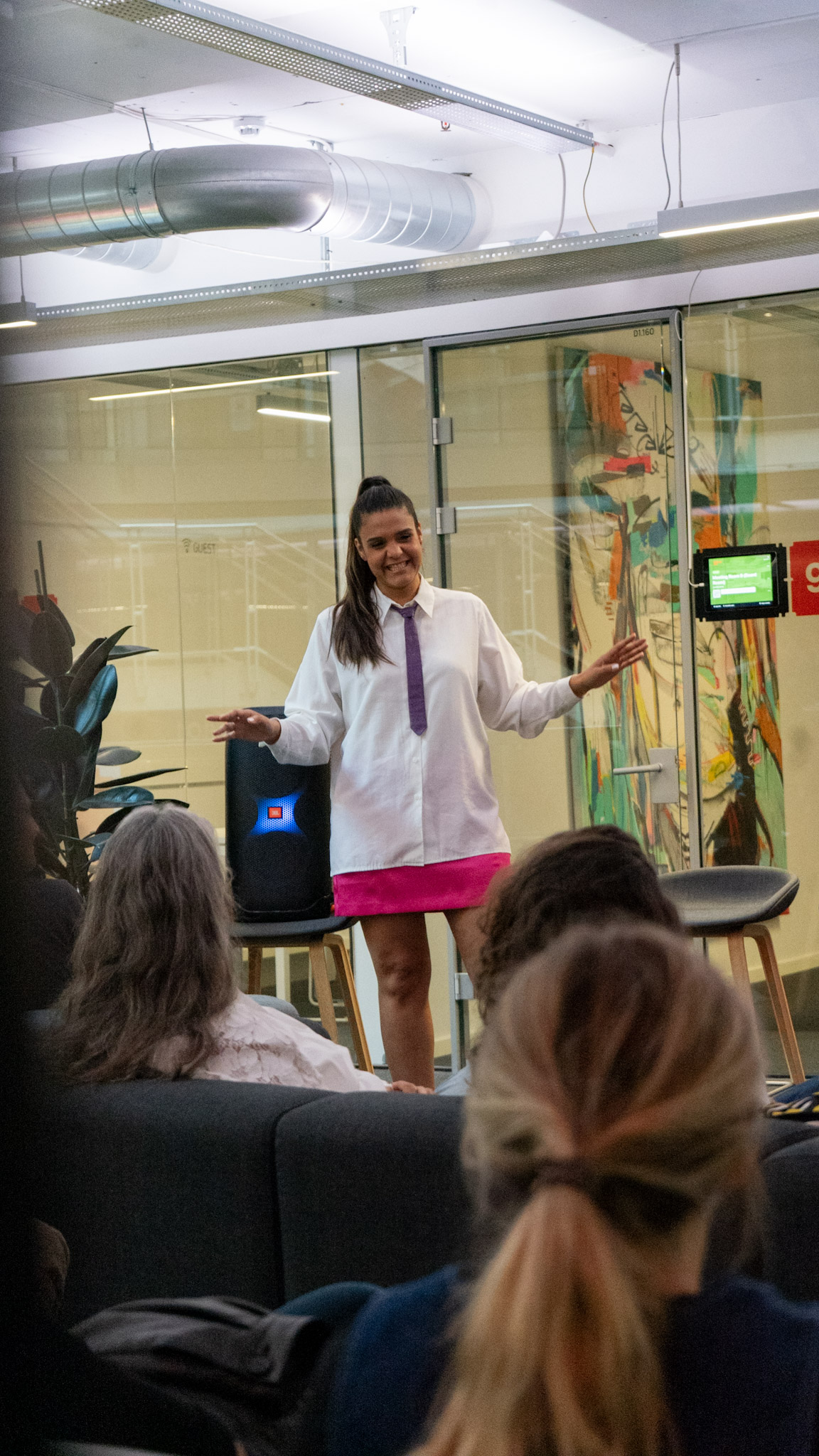 What Becomes Possible for Women with AI event in Oslo, photo 37 of 44
