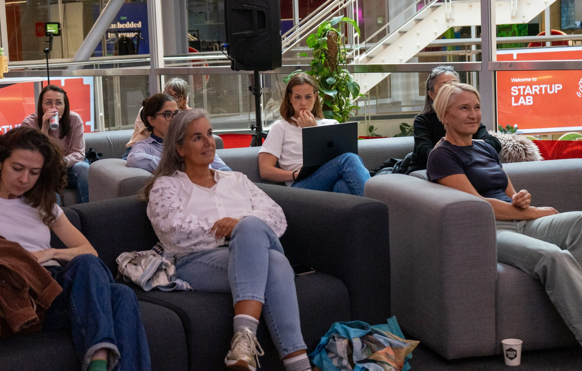 What Becomes Possible for Women with AI event in Oslo, photo 33 of 44
