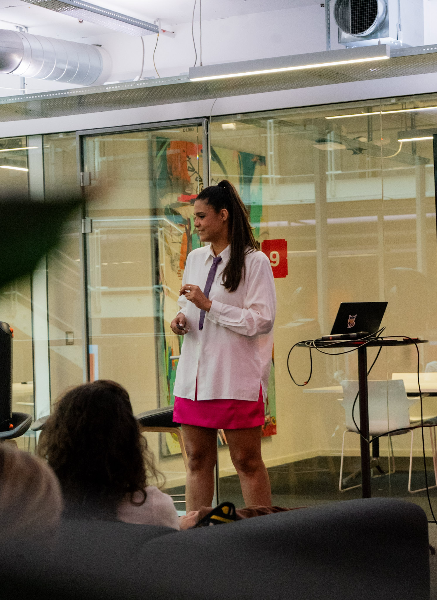 What Becomes Possible for Women with AI event in Oslo, photo 31 of 44
