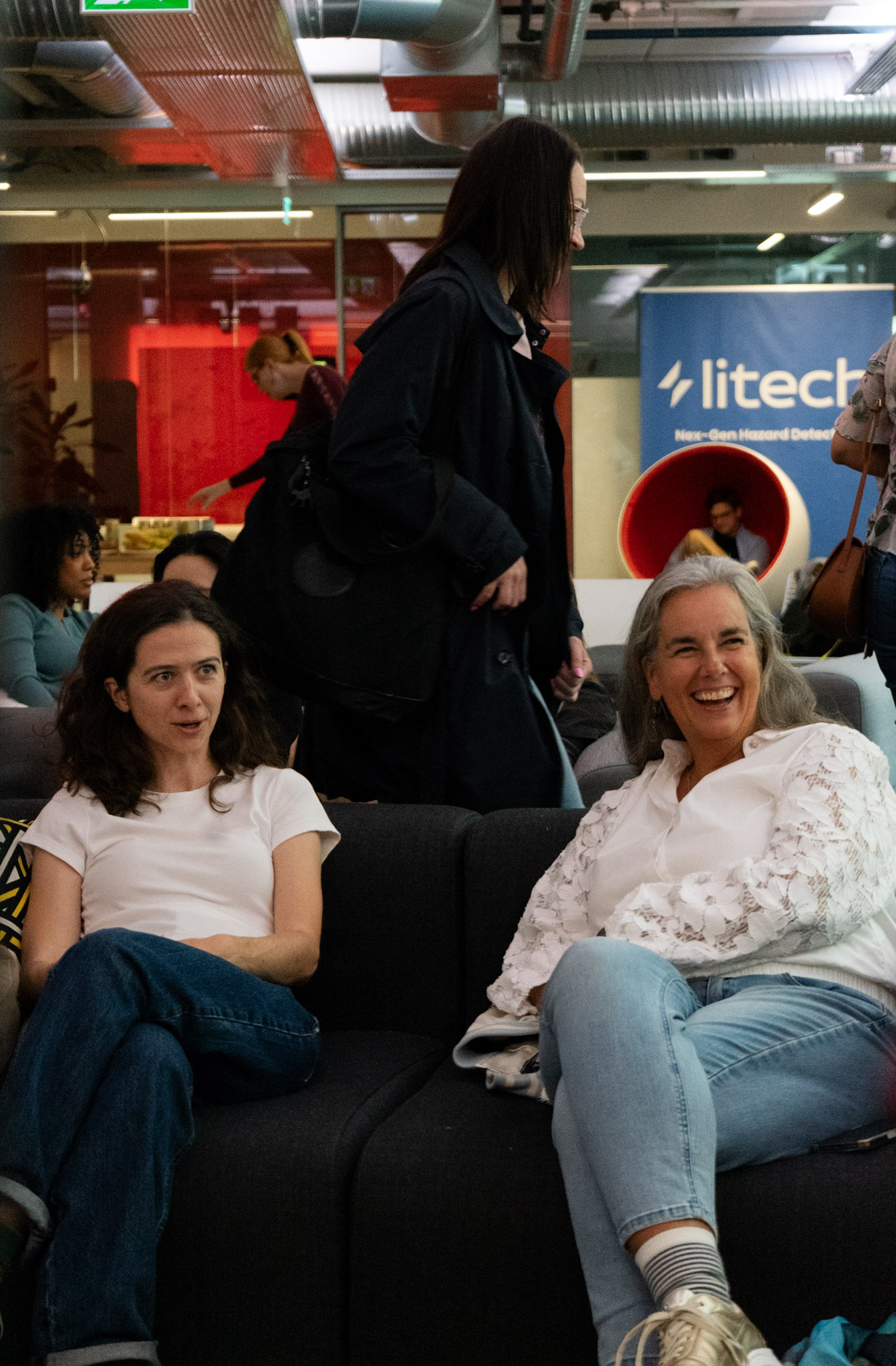 What Becomes Possible for Women with AI event in Oslo, photo 38 of 44