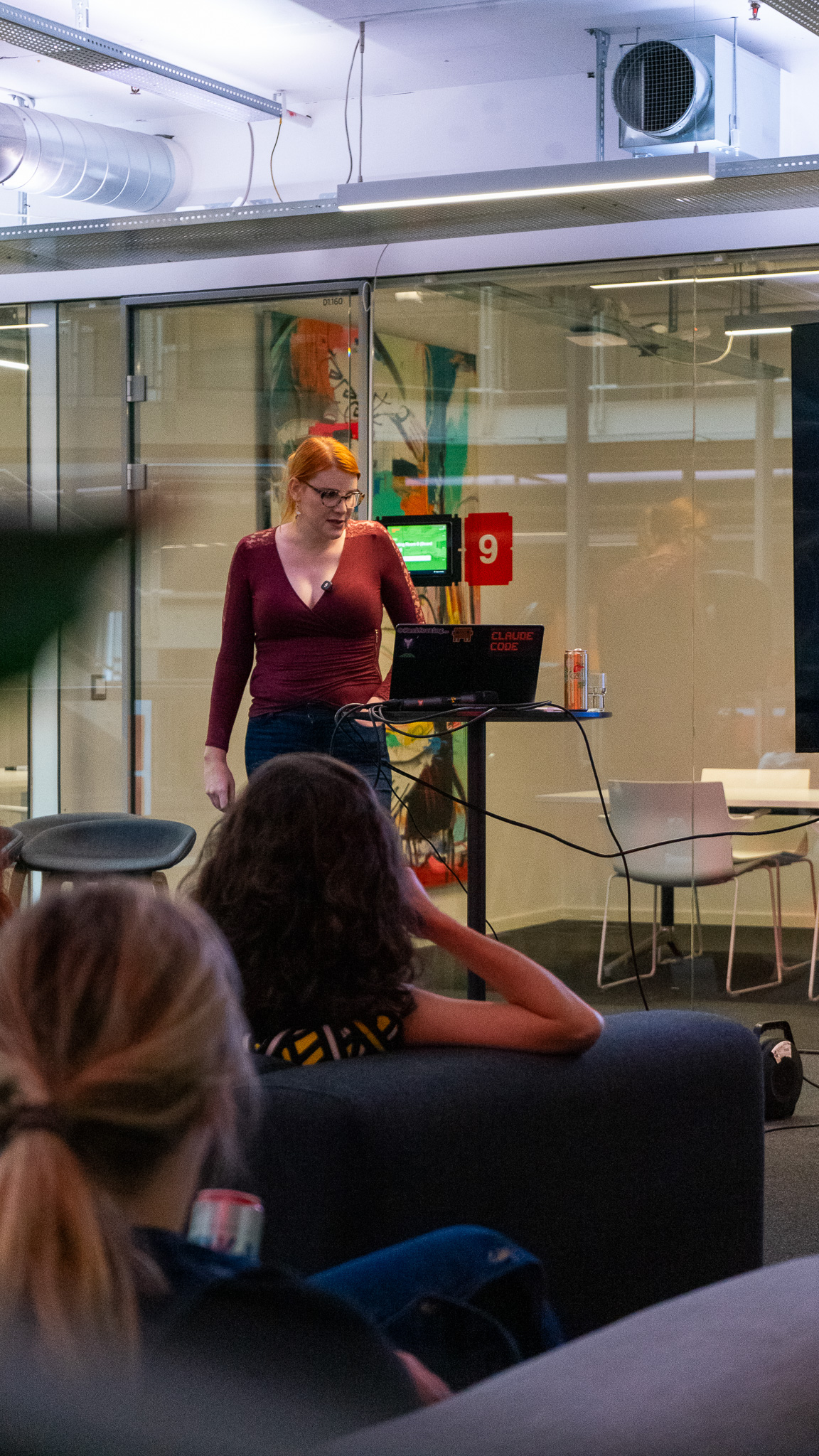 What Becomes Possible for Women with AI event in Oslo, photo 18 of 44