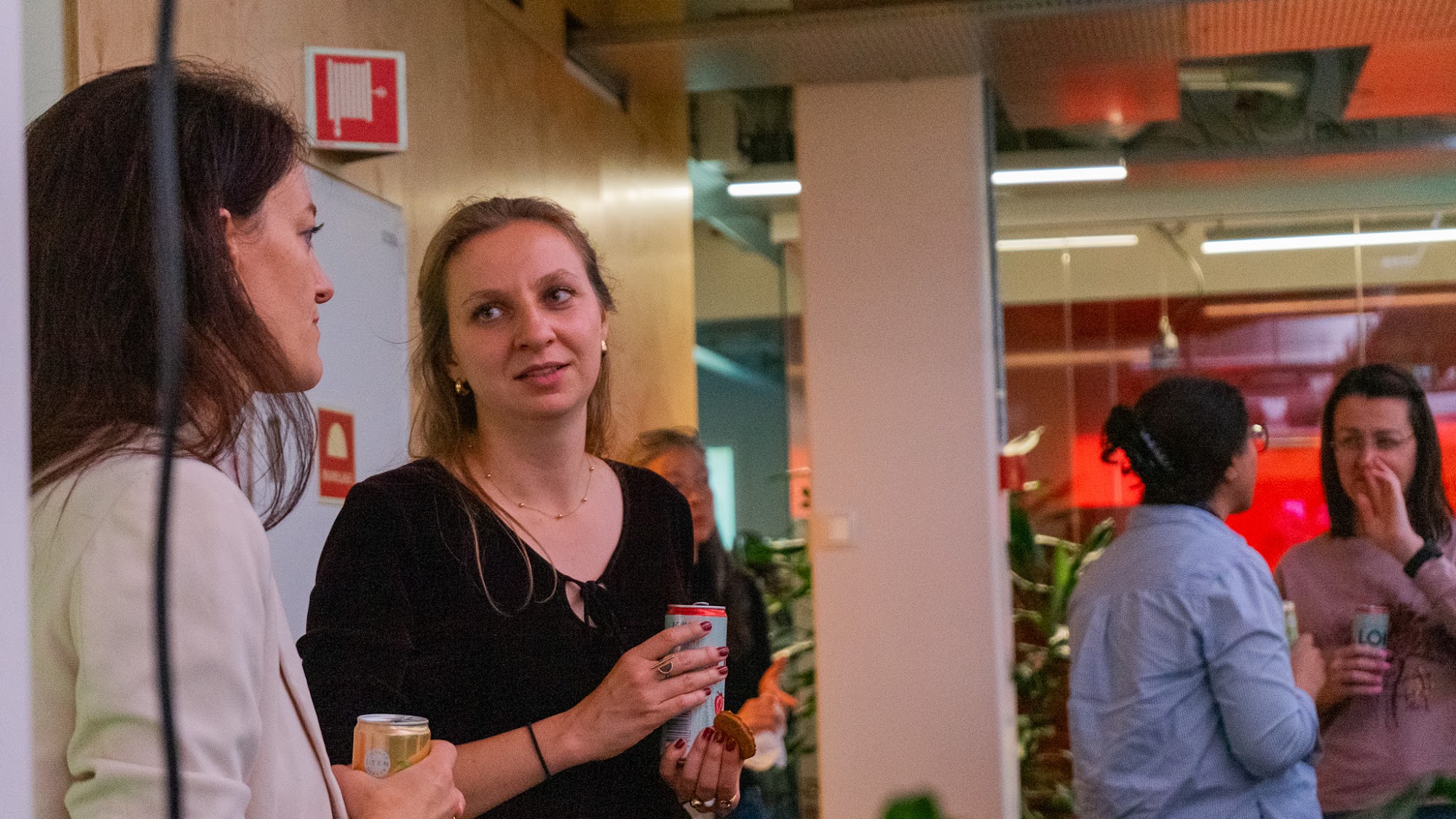 What Becomes Possible for Women with AI event in Oslo, photo 14 of 44