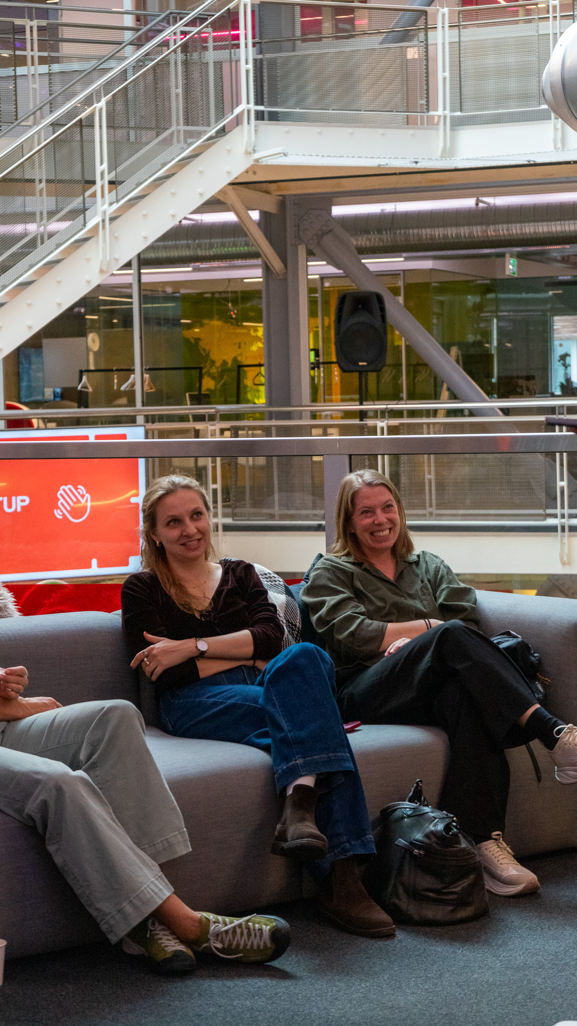 What Becomes Possible for Women with AI event in Oslo, photo 4 of 44