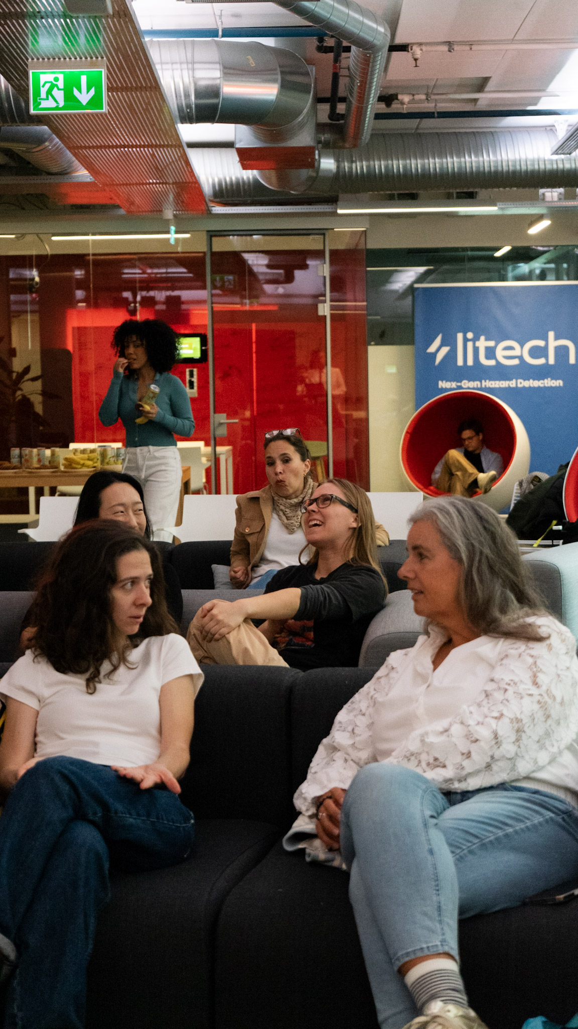 What Becomes Possible for Women with AI event in Oslo, photo 39 of 44