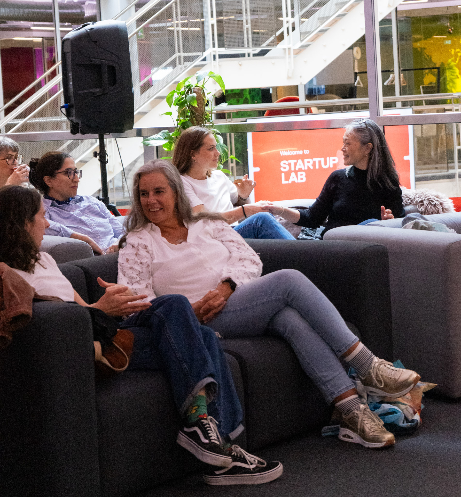 What Becomes Possible for Women with AI event in Oslo, photo 42 of 44
