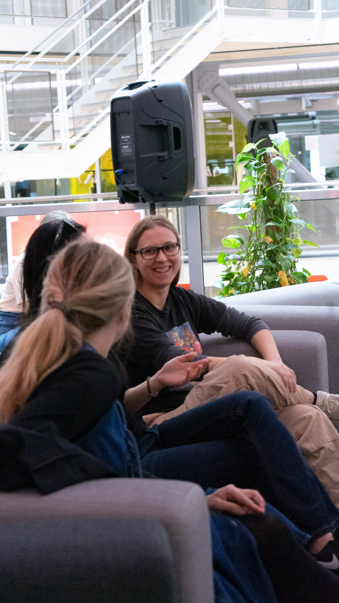 What Becomes Possible for Women with AI event in Oslo, photo 44 of 44