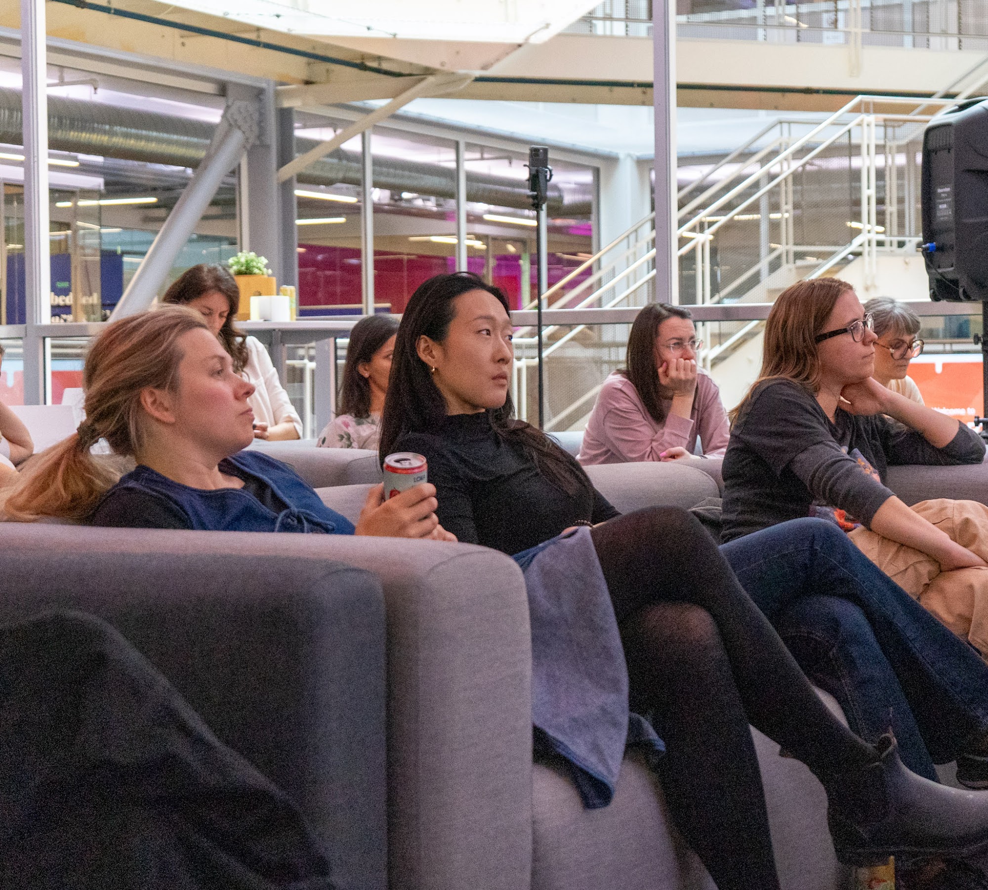 What Becomes Possible for Women with AI event in Oslo, photo 22 of 44
