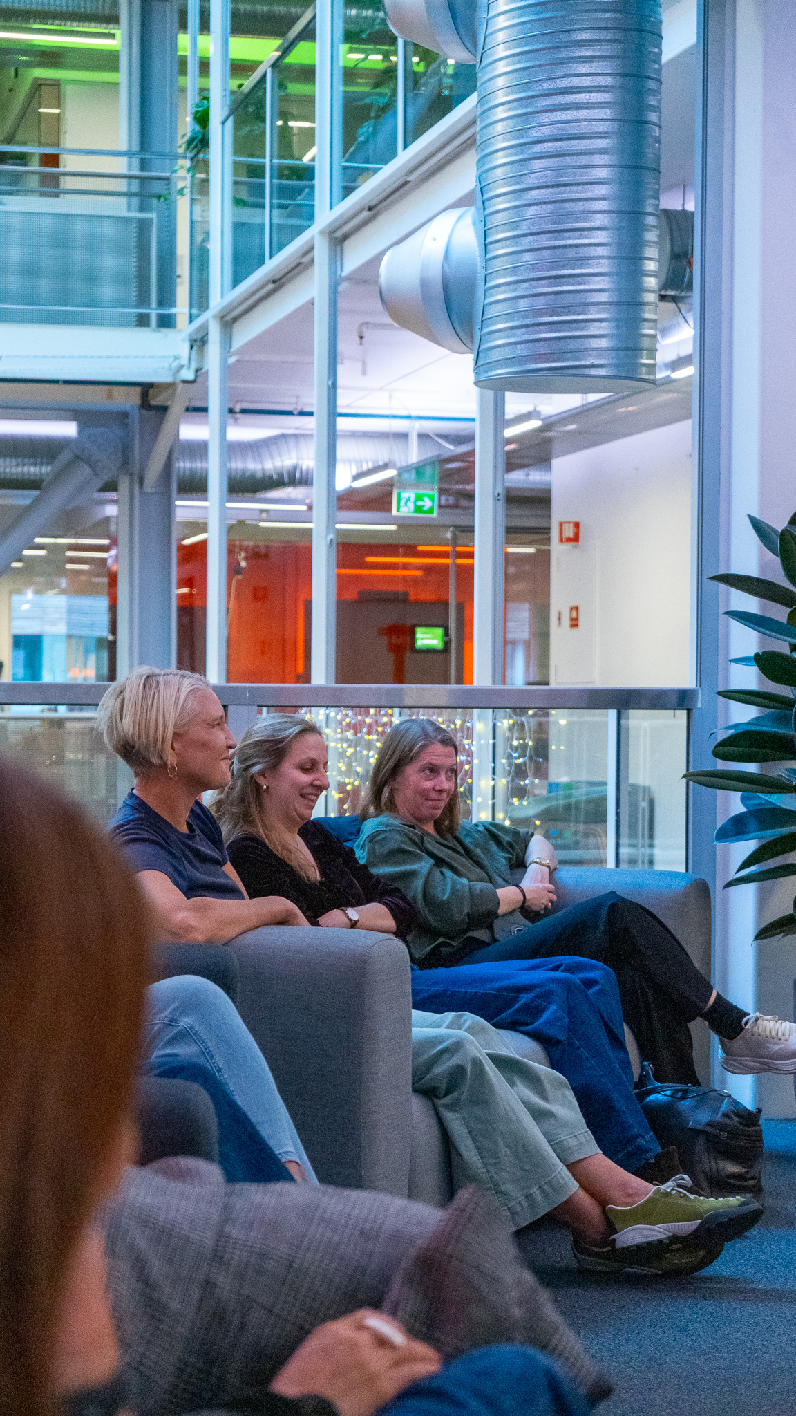 What Becomes Possible for Women with AI event in Oslo, photo 9 of 44