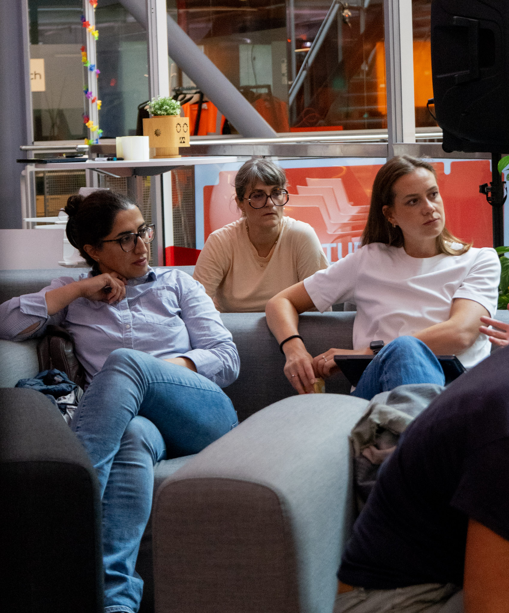 What Becomes Possible for Women with AI event in Oslo, photo 40 of 44