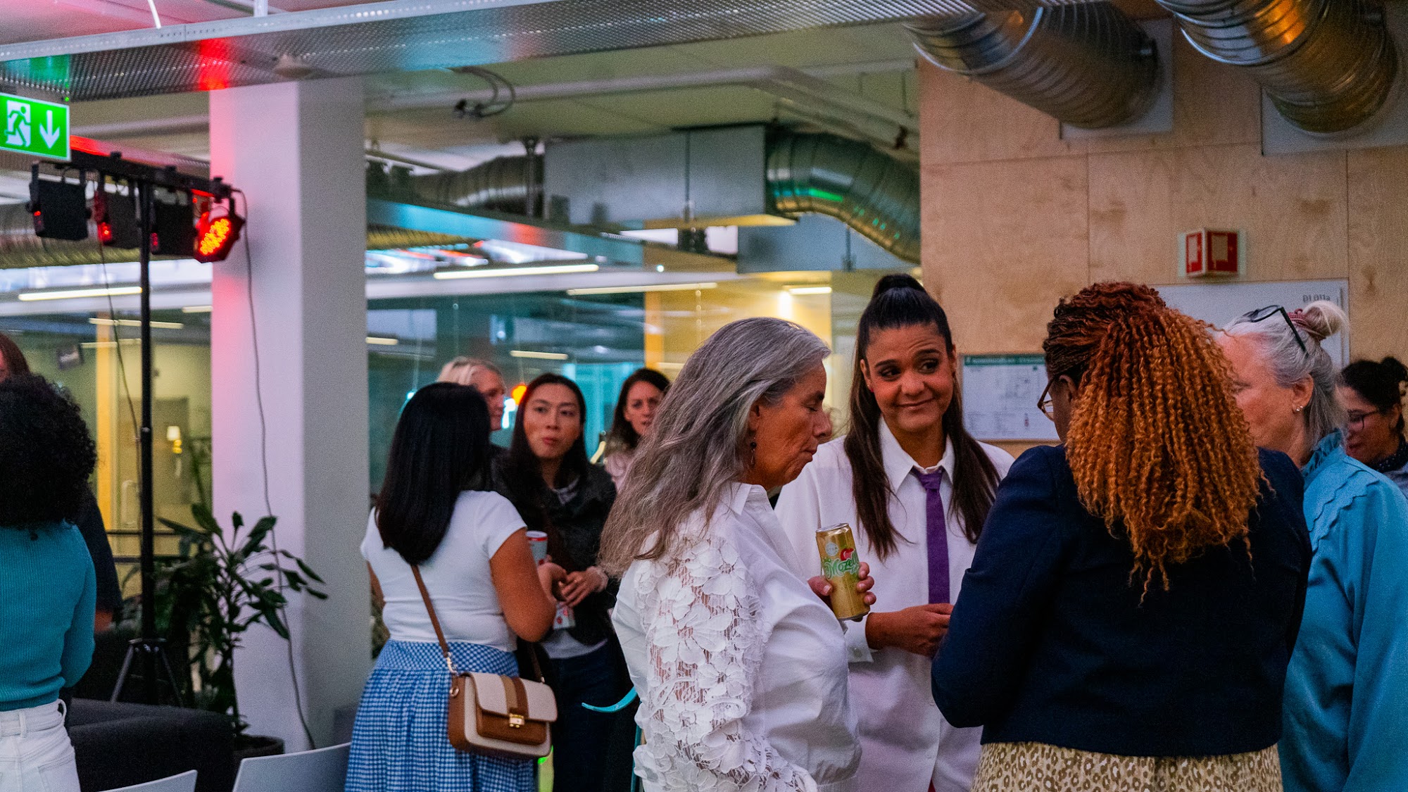 What Becomes Possible for Women with AI event in Oslo, photo 12 of 44