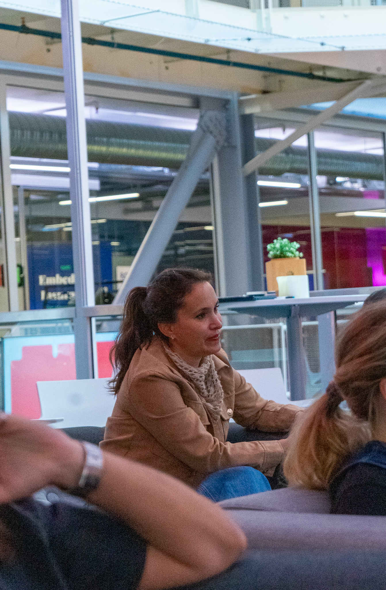 What Becomes Possible for Women with AI event in Oslo, photo 11 of 44