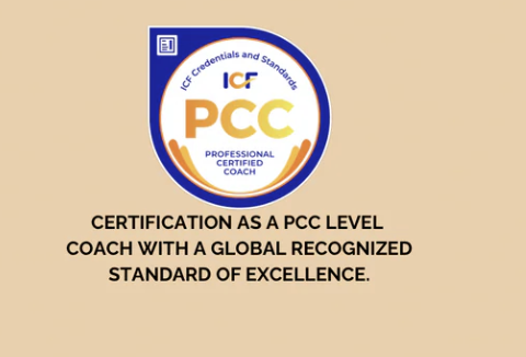 ICF PCC — Professional Certified Coach credential