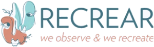 Recrear logo