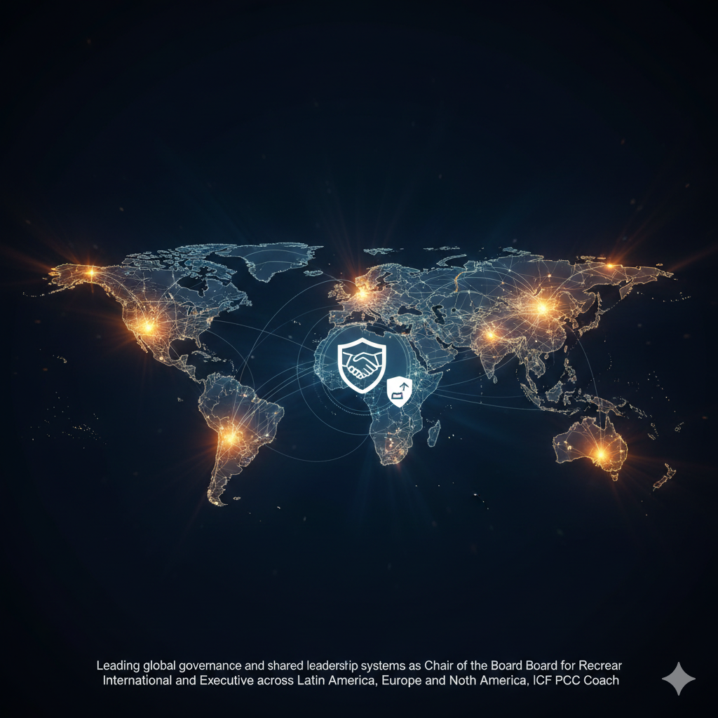 Gabriela Biscardi Global Leadership and psychosocial prevention Consultant in Oslo